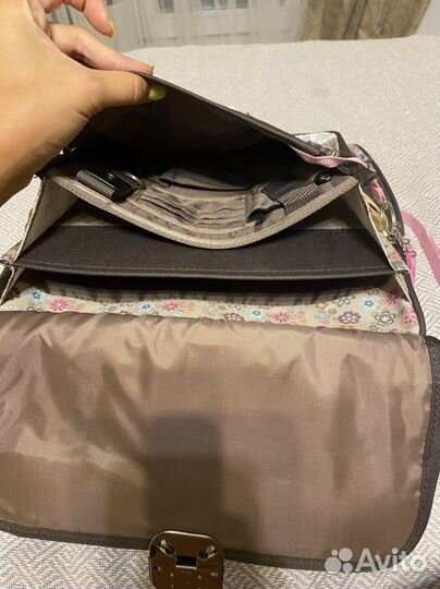 Новый ранец/рюкзак Polar школьный для девочки