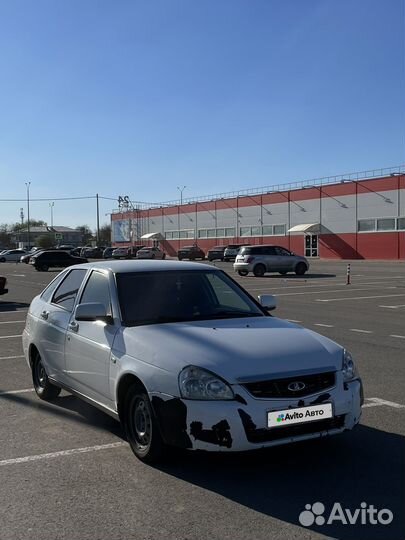 LADA Priora 1.6 МТ, 2011, 300 000 км