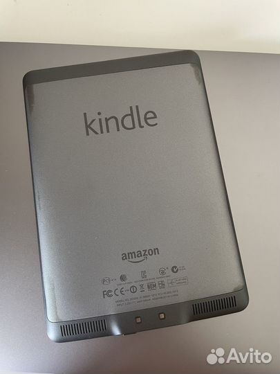 Amazon Kindle Touch