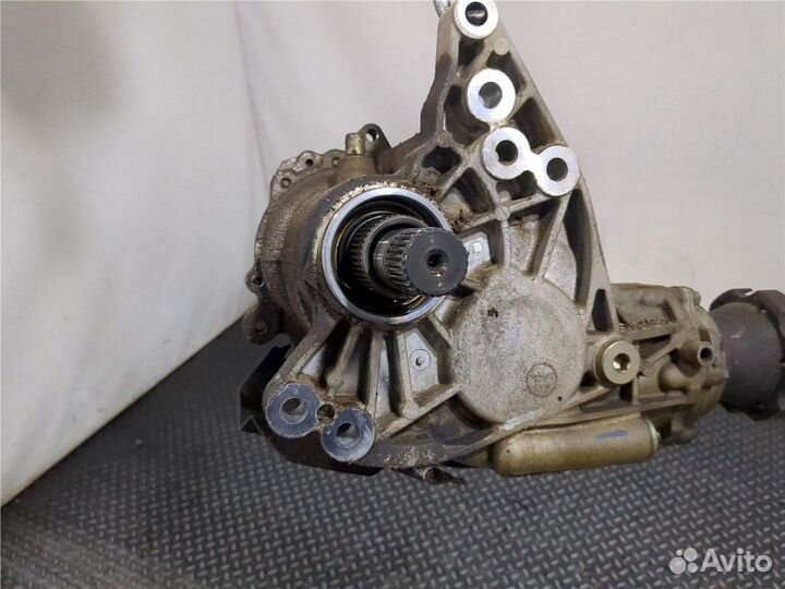 Раздаточный редуктор кпп Toyota Highlander 2, 2008