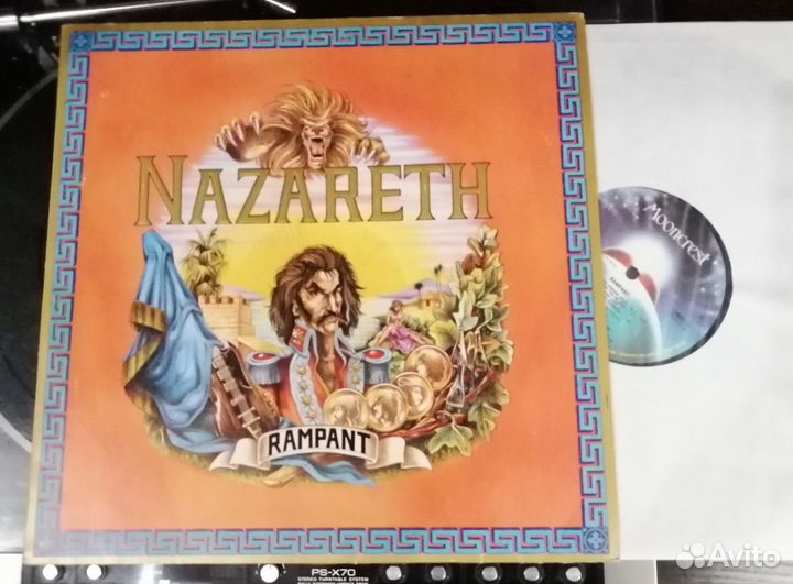 Фирменный винил 70 хх (ч. 7)