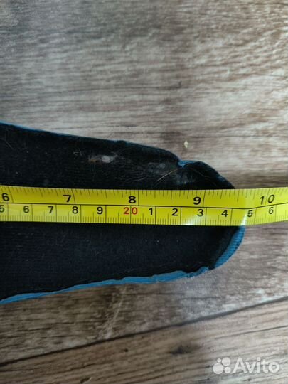 Сноубордические ботинки 38