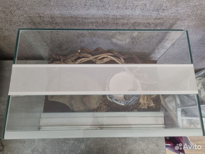 Террариум для змеи