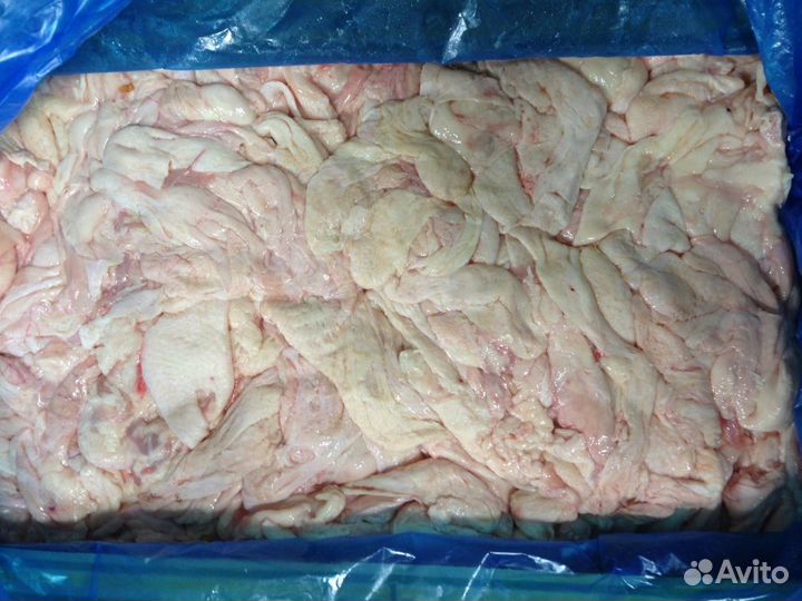 Кожа куриная