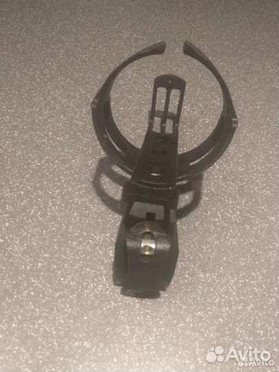 Крепление бутылки для велосипеда