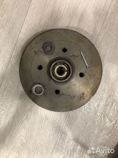 Тормозные барабаны