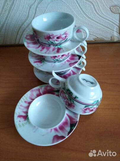 Кофейная пара новая