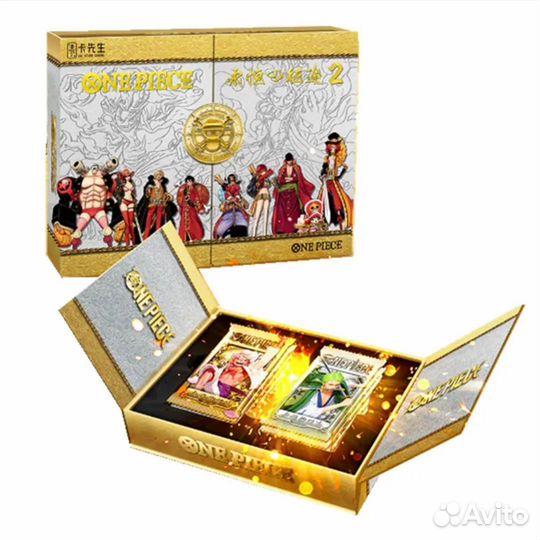 Бокс Ван пис