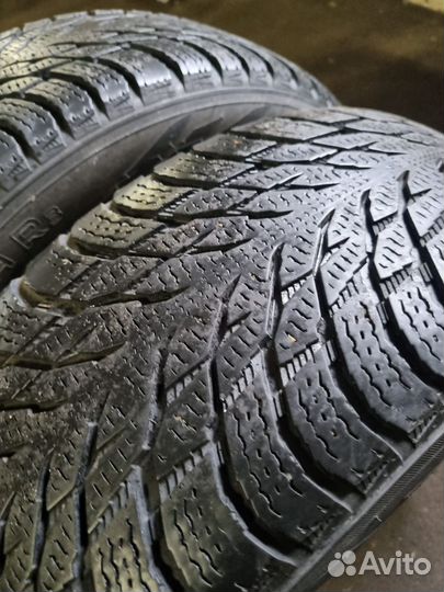 Nokian Tyres Hakkapeliitta R3 205/55 R16