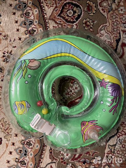 Круг на шею для купания