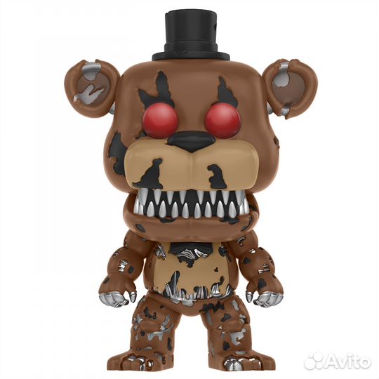 Фигурка Funko POP Games fnaf Nightmare Freddy