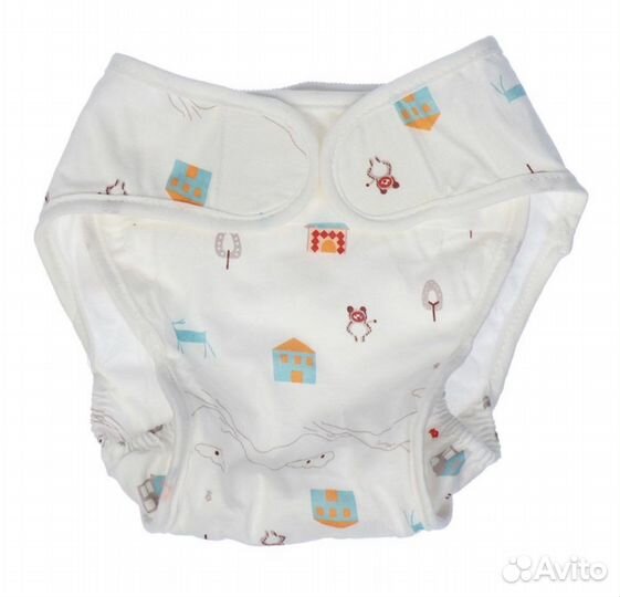 Многоразовый подгузник