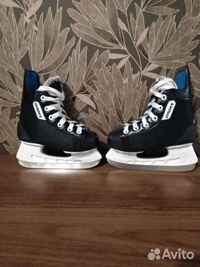 Коньки детские