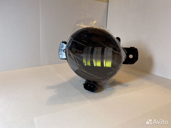 Птф Led лэд туманки