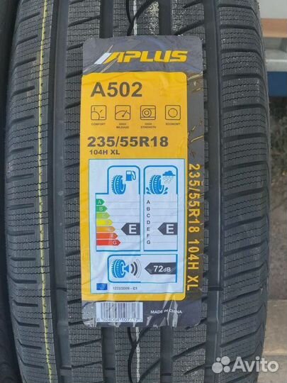 Aplus A502 235/55 R18 105H