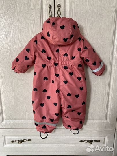 Комбинезон димесезонный 80 весна осень