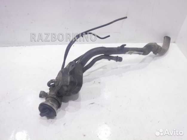 Топливно-заливная горловина