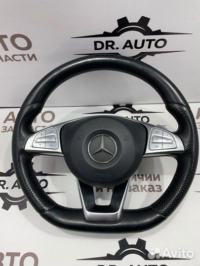 Руль Mercedes S 222 642.861 2017