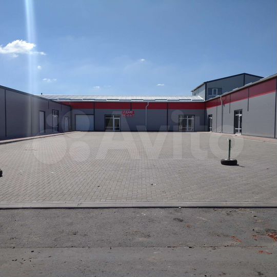 Торговая площадь, 1000 м²