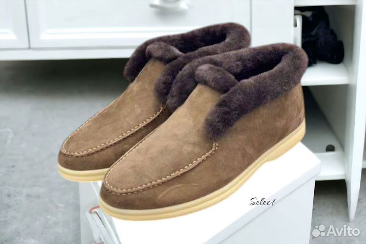 Ботинки женские