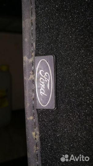 Ковры в салон автомобиля ford Mondeo 2007