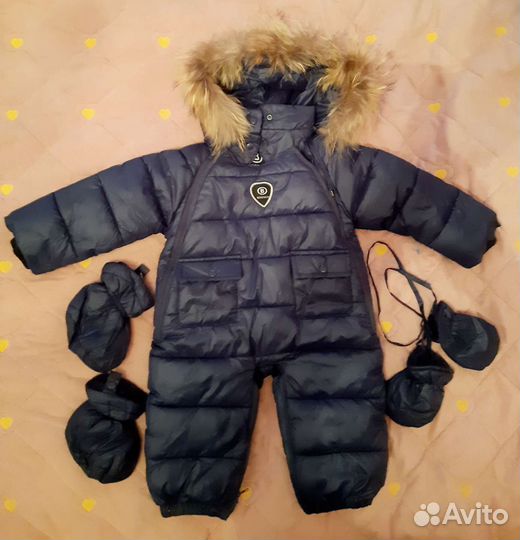 Комбинезон детский