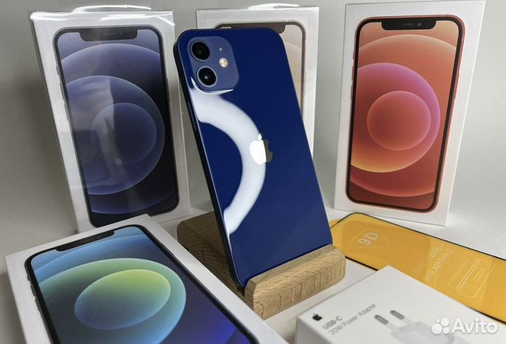 iPhone 12, 128 ГБ