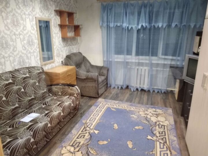 Квартира-студия, 18 м², 4/5 эт.