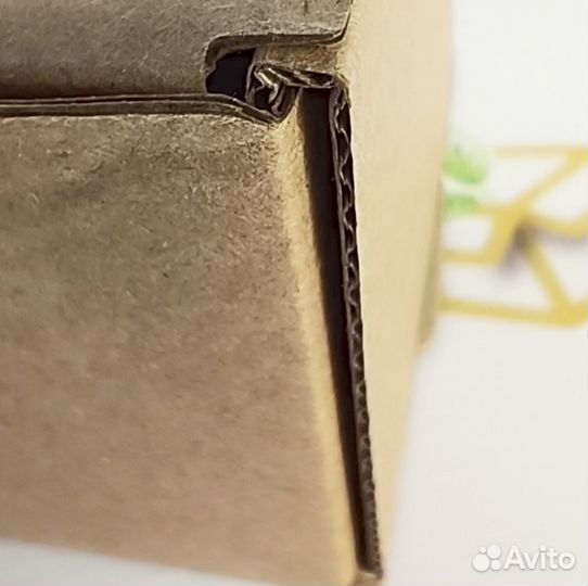 Картонная коробка самосборная 70x70x60