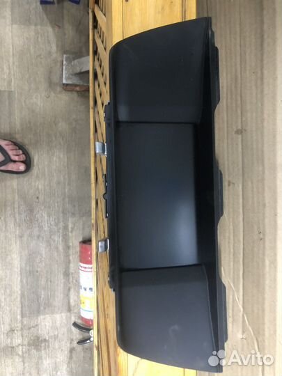 Монитор для бмв f 10