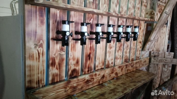 Пивной охладитель