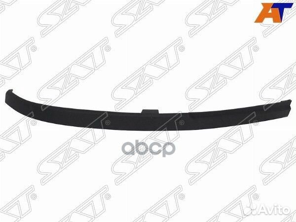 Спойлер бампера opel astra 04-07 LH ST-OP49-013-2