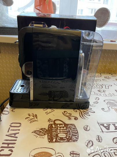 Кофемашина Squesito Pretty