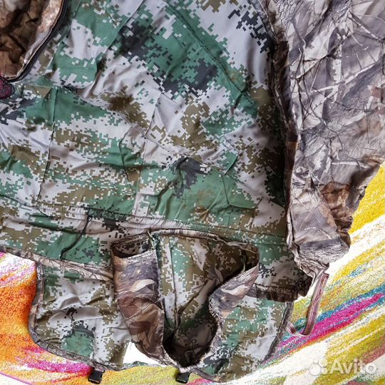 Спальный мешок верблюжья шерсть