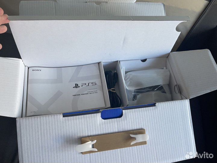 Sony Playstation 5 Новая