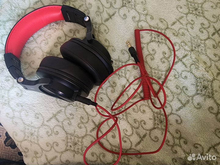 Наушники для комбо усилителя