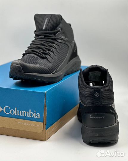 Ботинки Columbia Trailstorm Waterproof