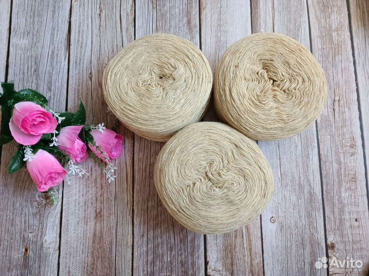 Чистая шерсть