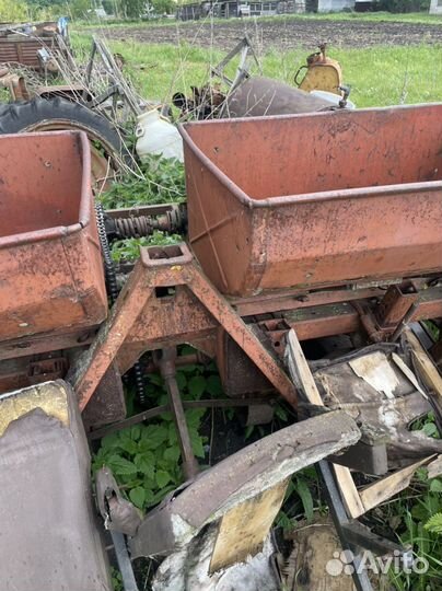 Картофеле сажалка бу