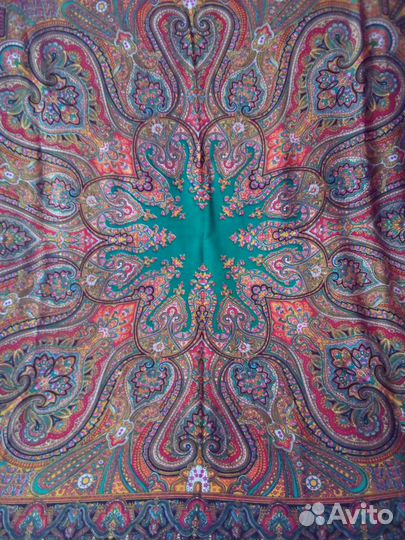 Платок шаль
