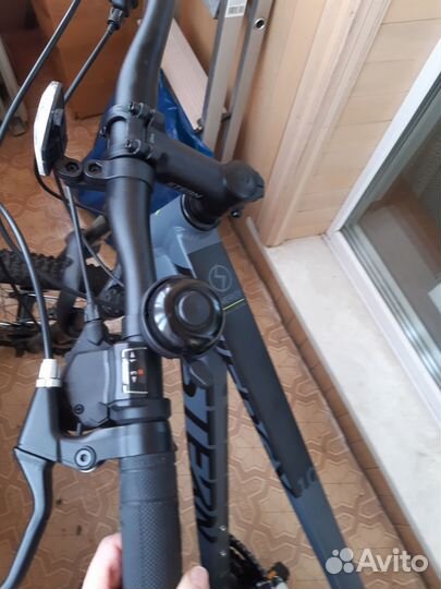 Велосипед горный