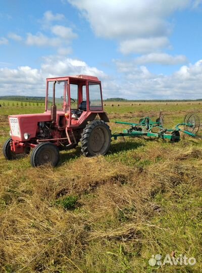 Сено в рулонах