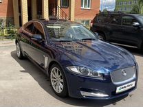 Jaguar XF 2.0 AT, 2013, 175 000 км, с пробегом, цена 1 950 000 руб.