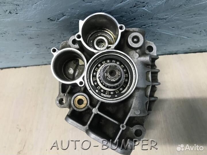 Муфта Haldex заднего моста