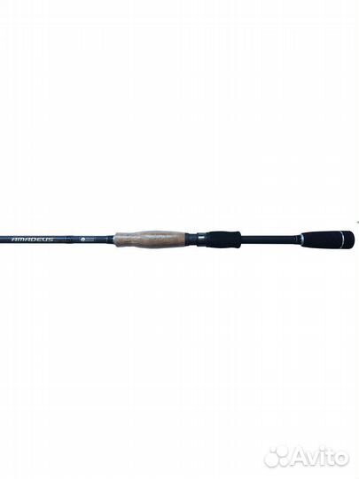 Спиннинг Aqua amadeus PRO 2.40m, 4-21g