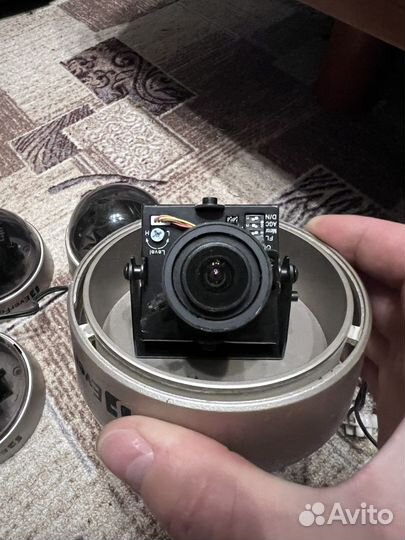 Видеонаблюдение