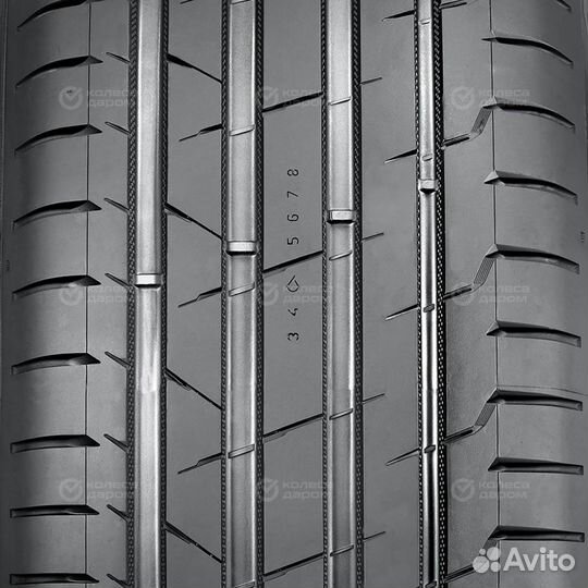 Nokian Tyres Hakka Black 2 255/35 R19 96Y