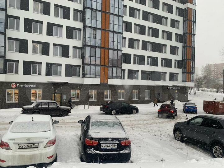 Помещение с арендаторами, окупаемость 11 лет