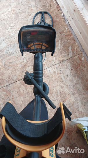 Металлоискатель