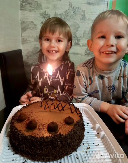 Няня, помощница по дому